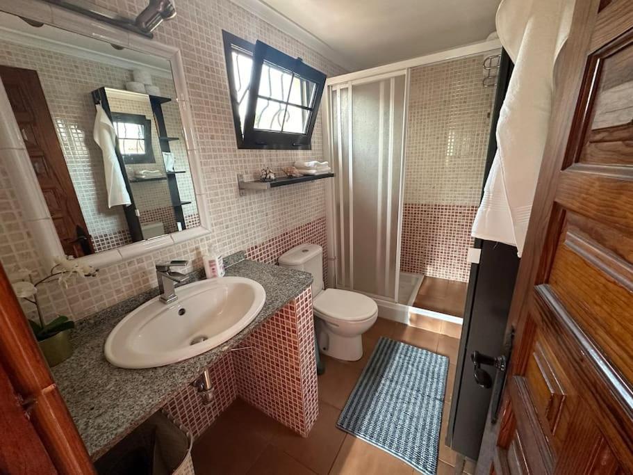 Bungalow Santa Fe 马斯帕洛马斯 外观 照片